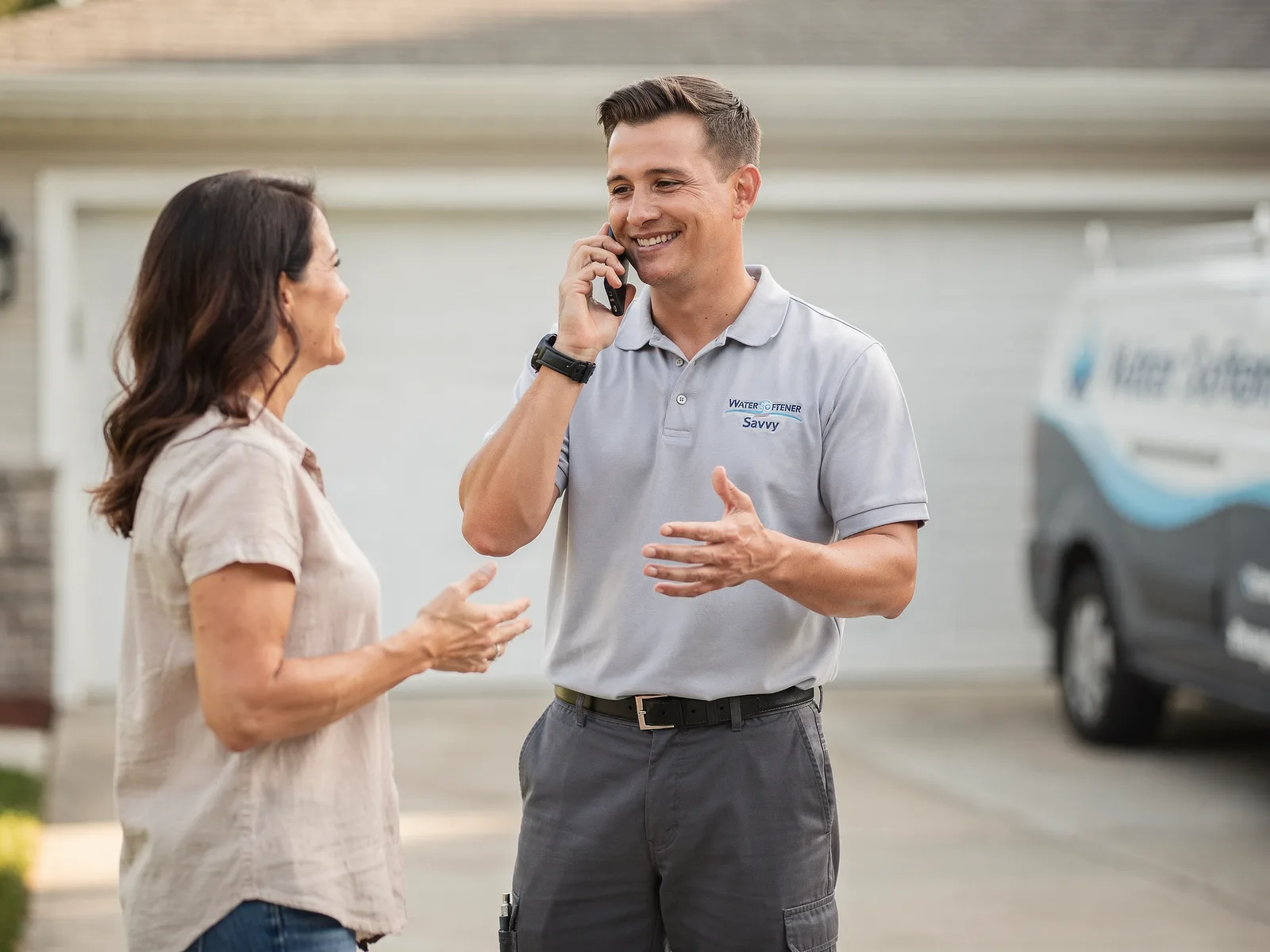 Water Softener Installation Atalissa, IA FAQs